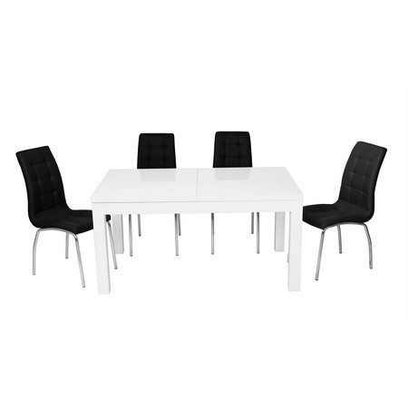 DENVER EXTENDING DINING TABLE