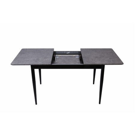 MIAMI EXTENDING GREY TABLE