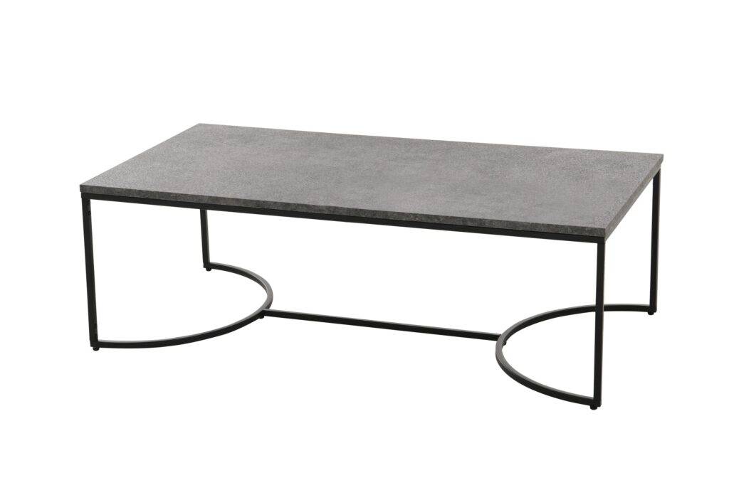 Destiny Concrete-Effect Coffee Table
