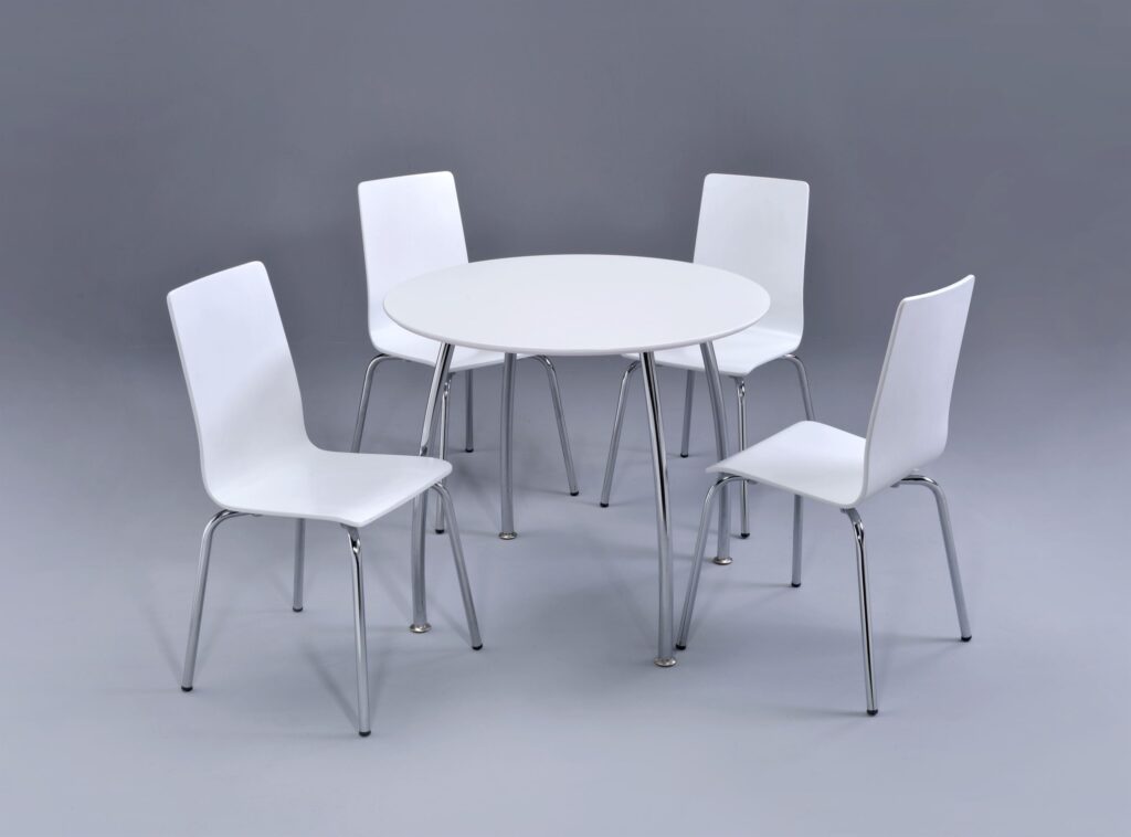 Dove Round Set