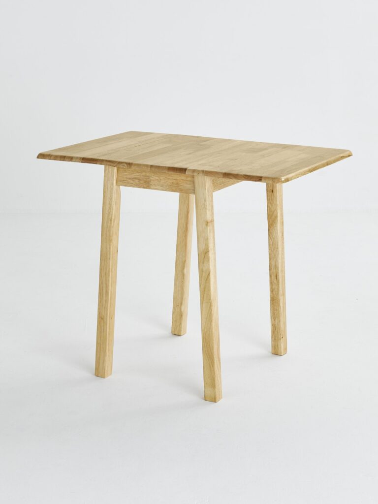 Malay Dropleaf Table