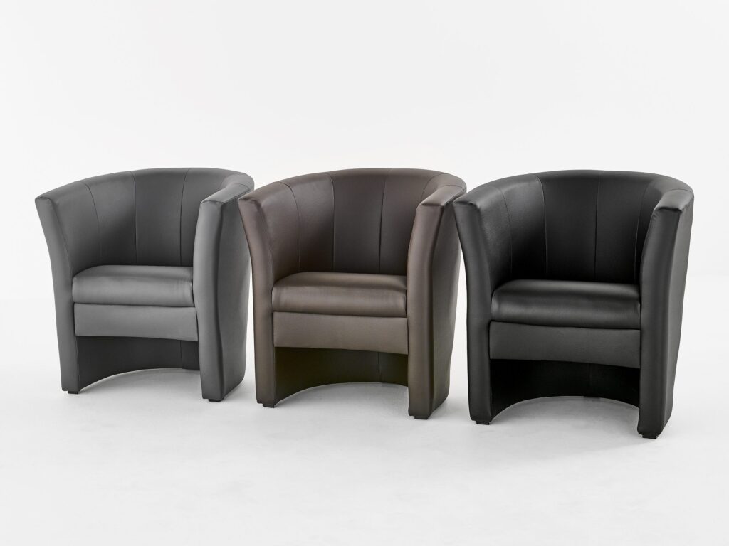 PU Tub Chairs