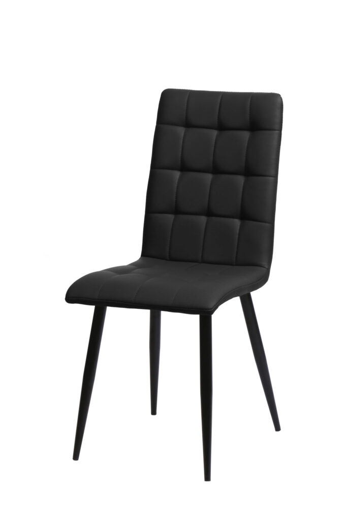 Milan Chair Black
